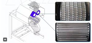 double roller granulator 