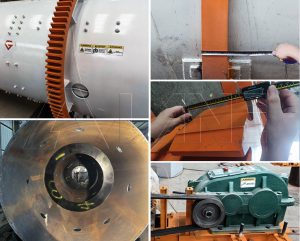 rotary drum granulator